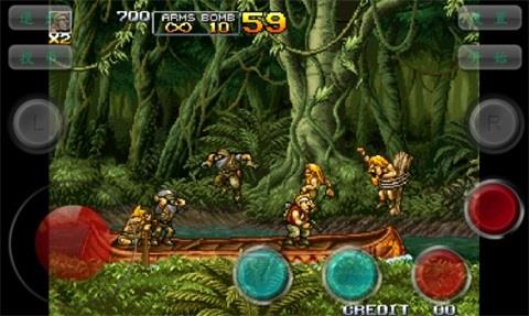 合金弹头5手机版破解版