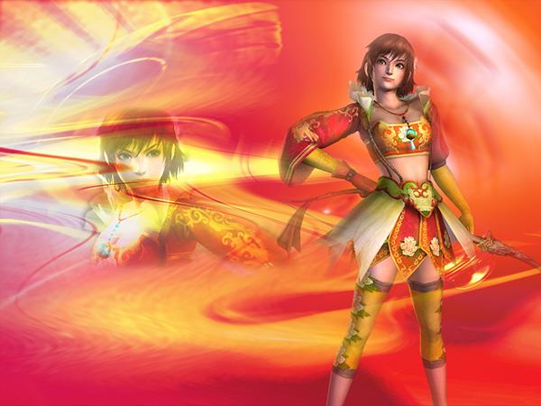 真三国无双6手机版