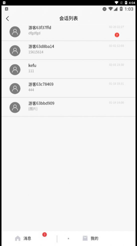 甩购网客服版app