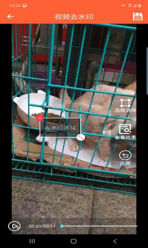 鸿翔水印app