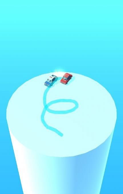 开车摔跤赛游戏