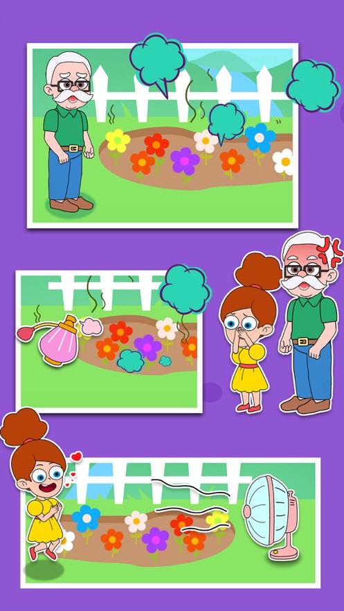 脑力解密考验游戏