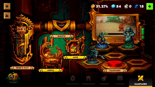 Legendlands手游