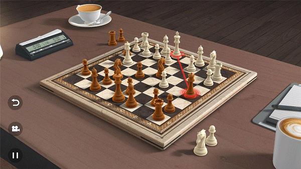 3d国际象棋手机单机版