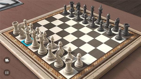 3d国际象棋手机单机版