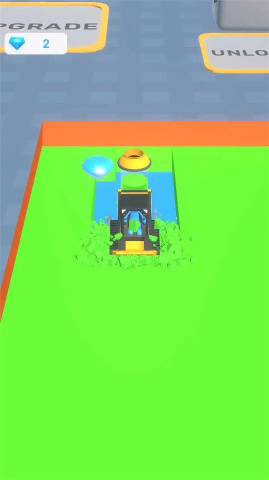 推土机操作员3D游戏