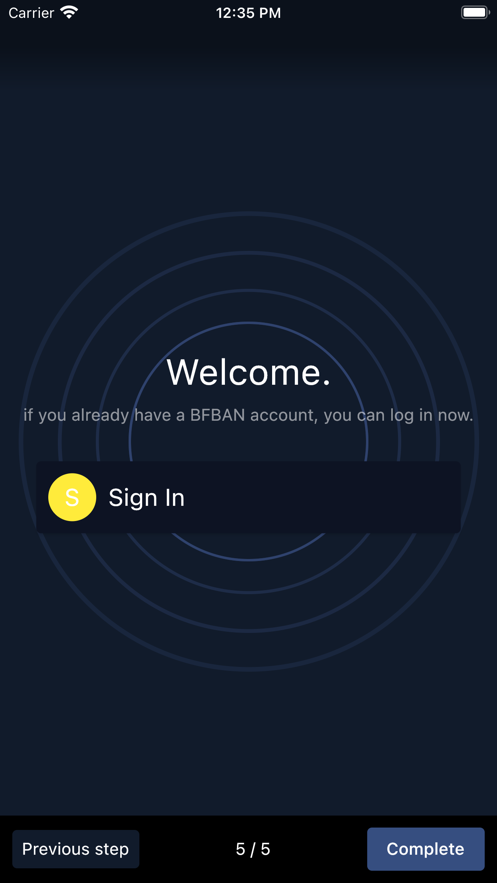 BFBAN