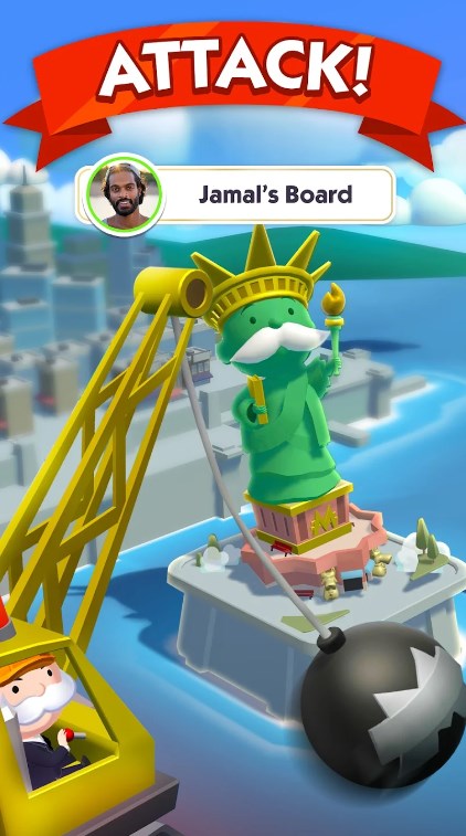 MONOPOLY