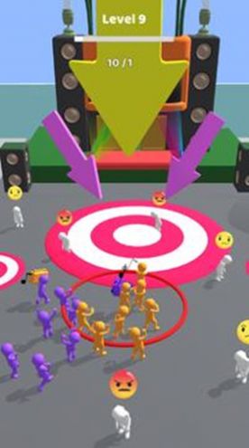 摇滚聚会3D游戏