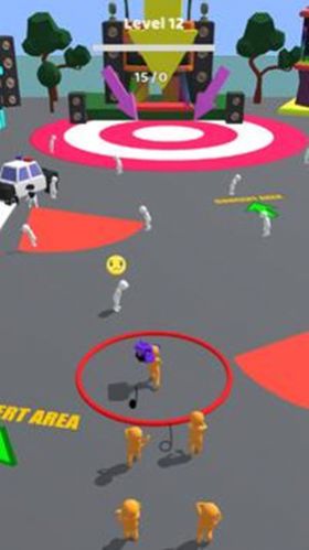 摇滚聚会3D游戏