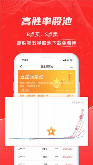 up安全投资卫士(更名为股票通)手机版