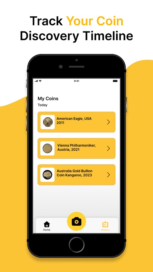 硬币识别器app