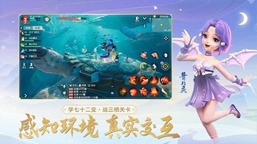 梦幻西游三维版单机版