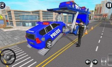 伟大的警察游戏