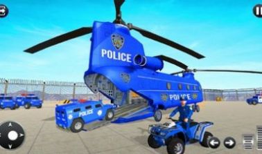 伟大的警察游戏