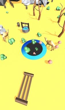 孔真空3D游戏