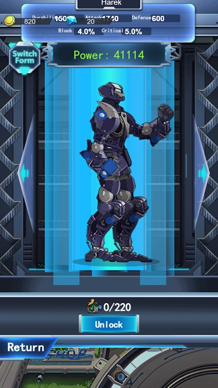 MechBeast