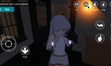 我的虚拟女友忍者游戏