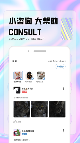 嗨角社区