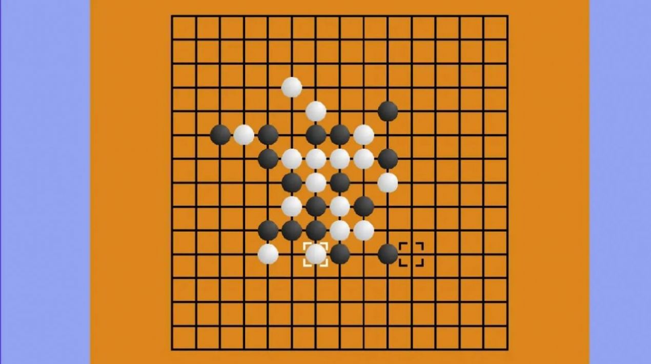 旋风五子棋游戏