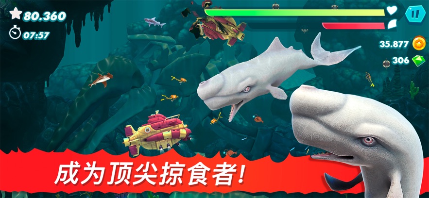 饥饿鲨进化9.0.10版