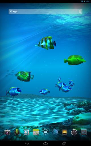 海底动态壁纸手机壁纸(Ocean