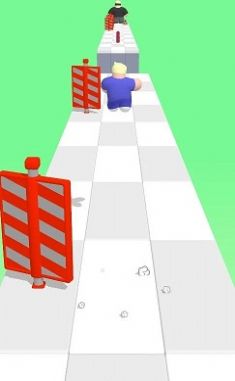 翻跳英雄游戏