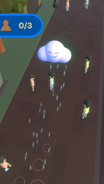 雨落在我们身上游戏