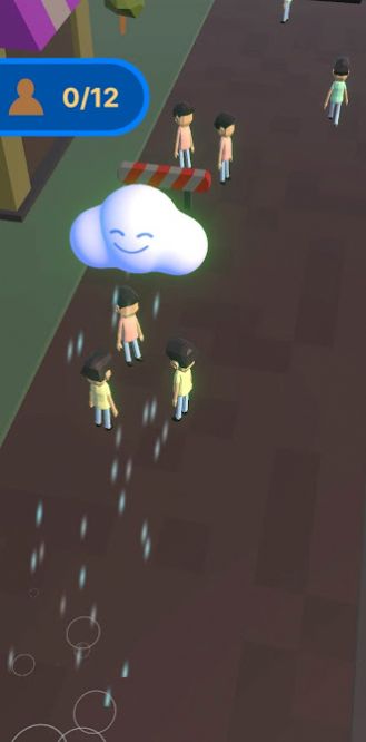 雨落在我们身上游戏