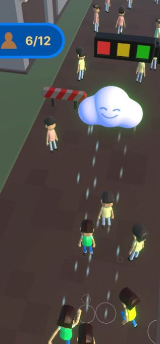 雨落在我们身上游戏