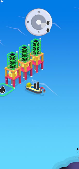 海洋石油大师游戏