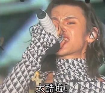 泰裤辣表情包