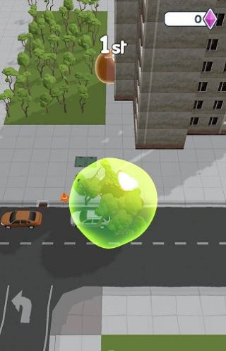 吞噬世界3D游戏