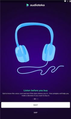 audioteka软件