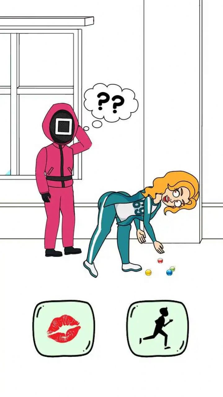 脑力拼图少女力量游戏
