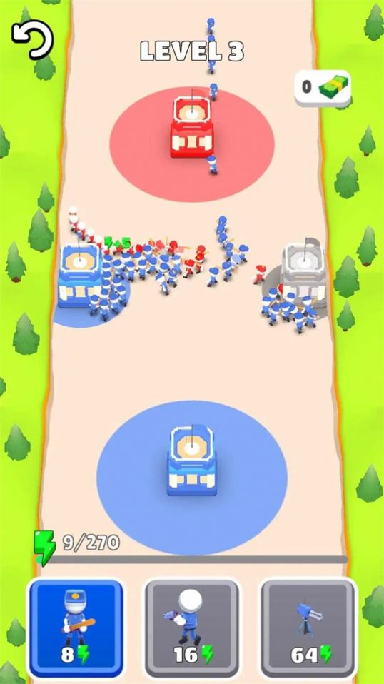 统治大作战游戏