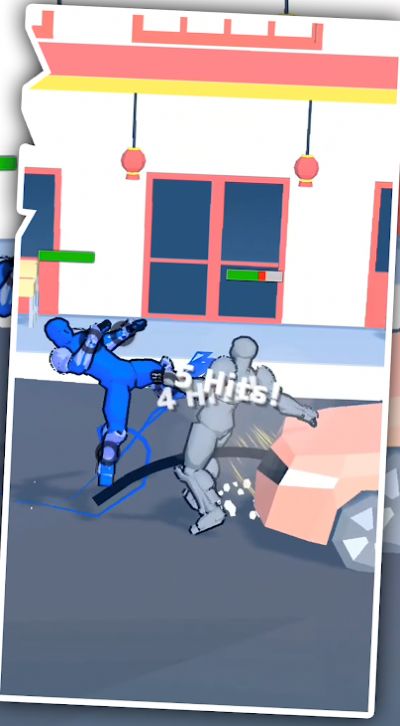 画线1V1战斗游戏