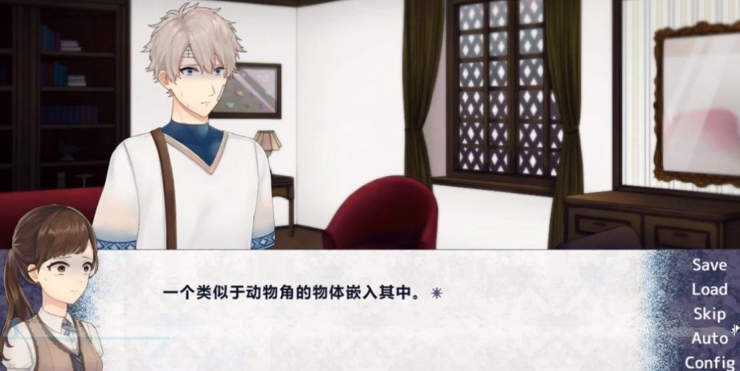 缝缝补补的幸福游戏