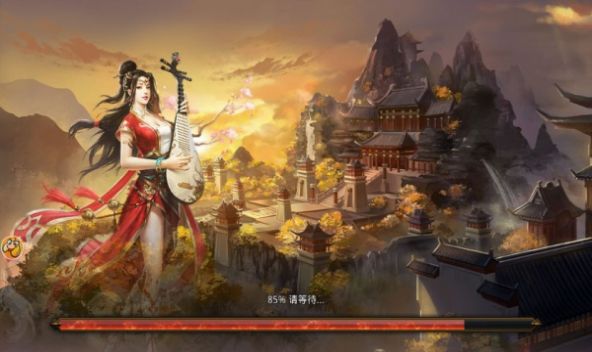 贪玩射雕传奇官方版