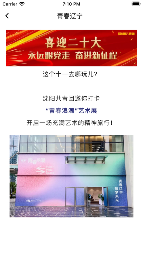 青春辽宁META
