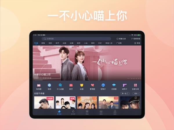 百度影音播放器ipad版(百搜视频HD)