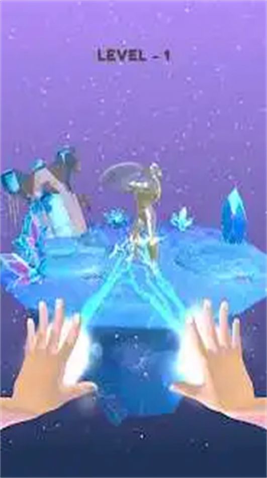 魔法手英雄游戏