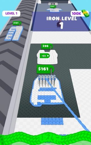 编织奔跑者游戏