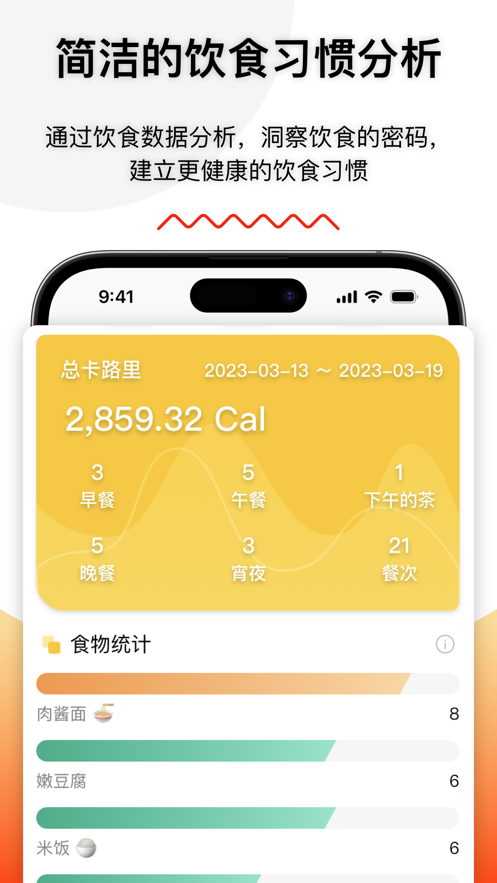 柠檬饮食日记app