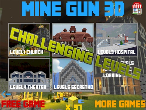 mine