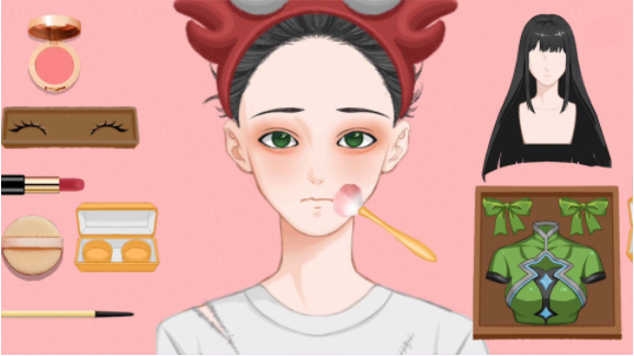 收纳解压高手游戏