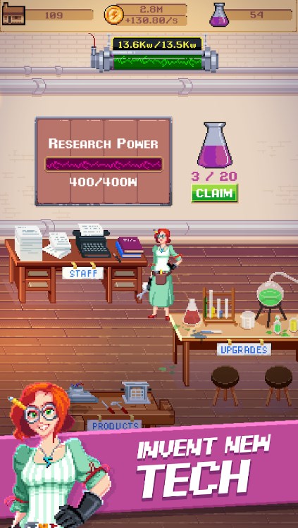 Power