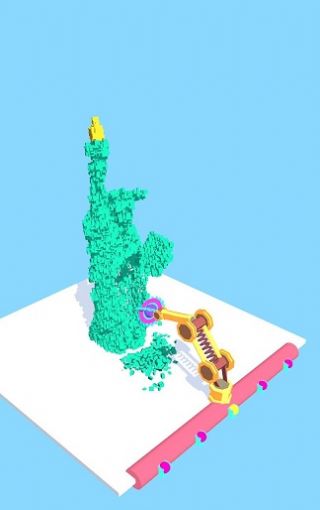 打磨大师3D游戏