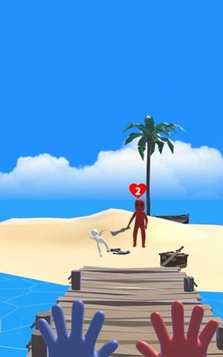 射杀怪物游戏