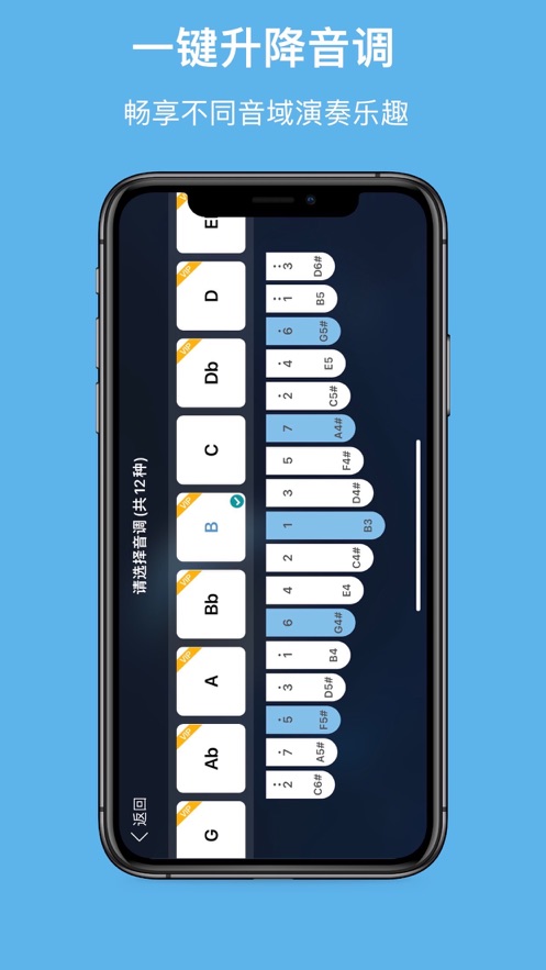完美拇指琴app